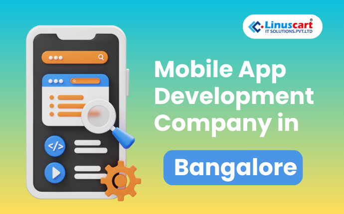 Mobile app development company in Bangalore