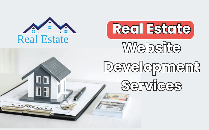 Real Estate Website Development Services