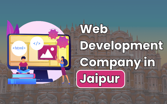 Web Development Company in Jaipur