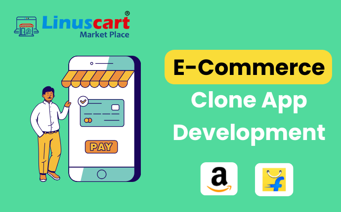 ecommerce clone app development