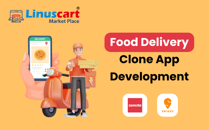 food delivery clone app development in India