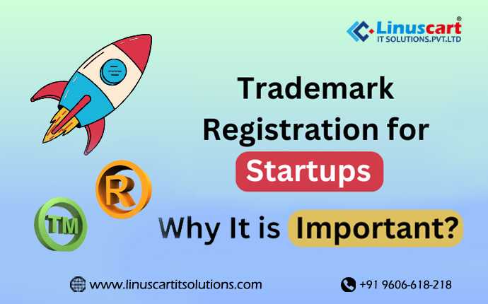 trademark registration for startups
