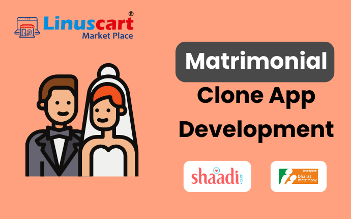 matrimonial clone app development