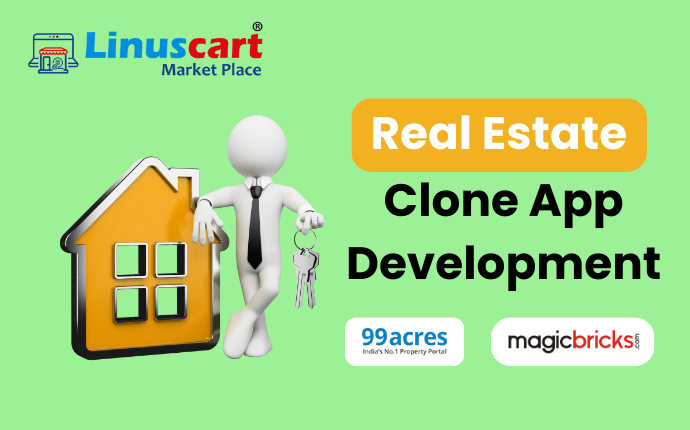 realestate clone app development