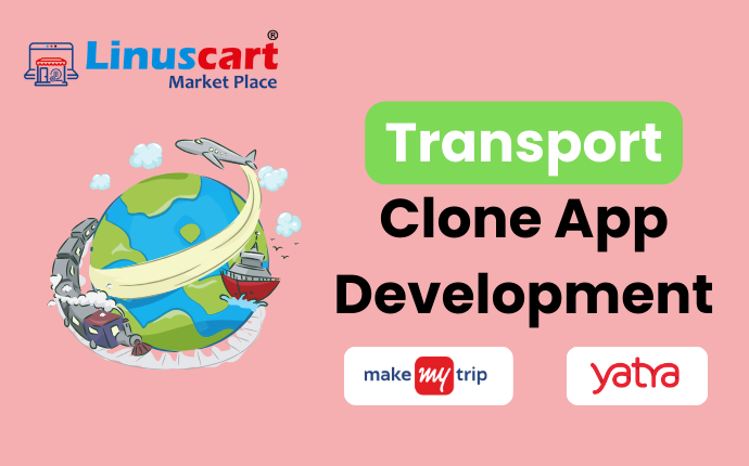 transport clone app development