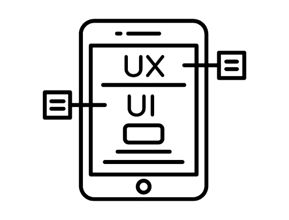 UI/UX mobile app development