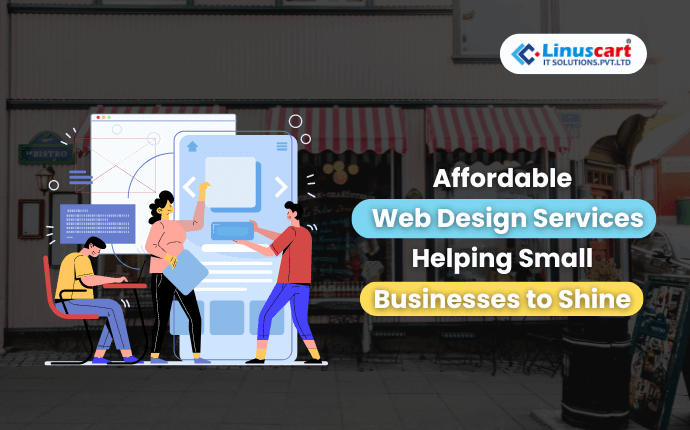 Web Design Services for Small Business