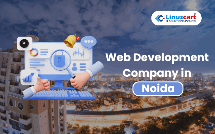 Web Development Company in Noida