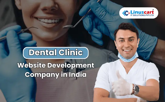 Dental Clinic Website Development Company